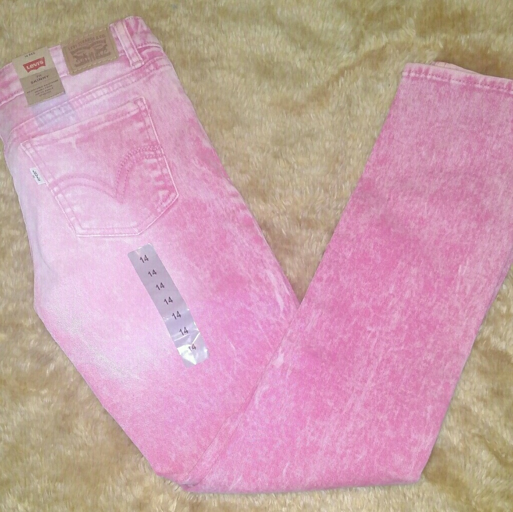 Levi's jeans